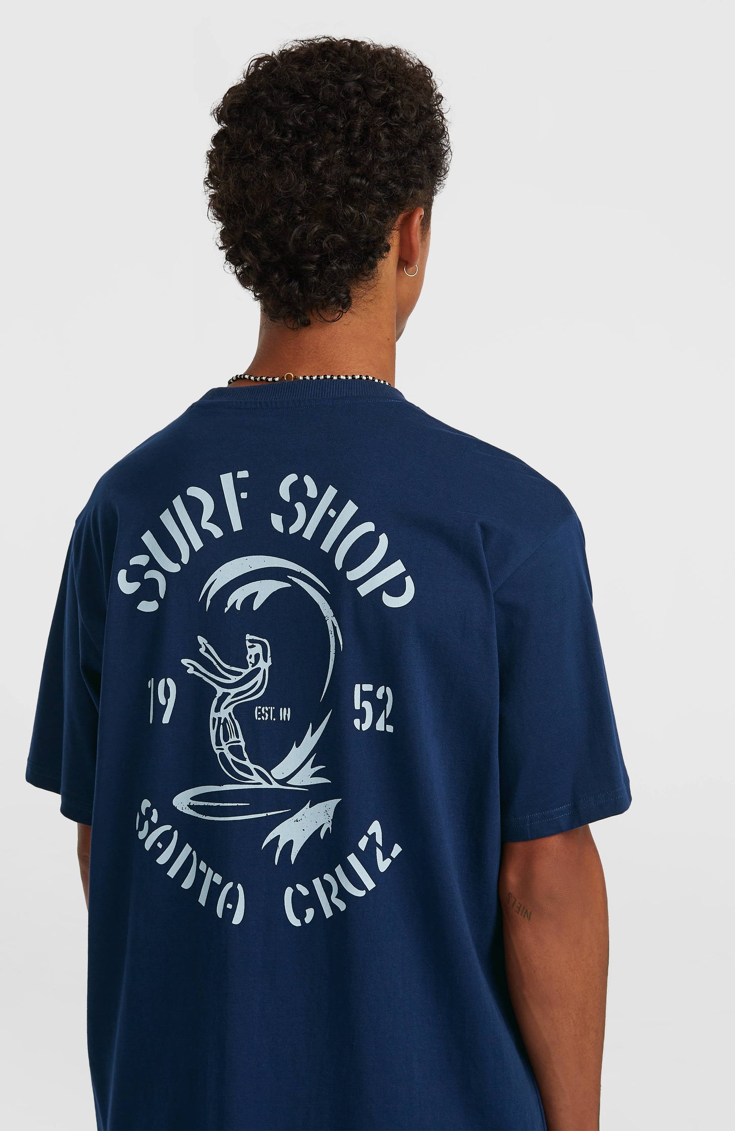 Men O'Riginals Surf Shop T-Shirt