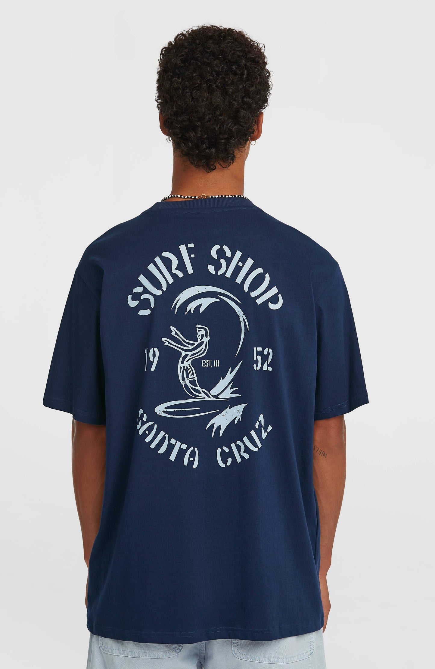 Men O'Riginals Surf Shop T-Shirt
