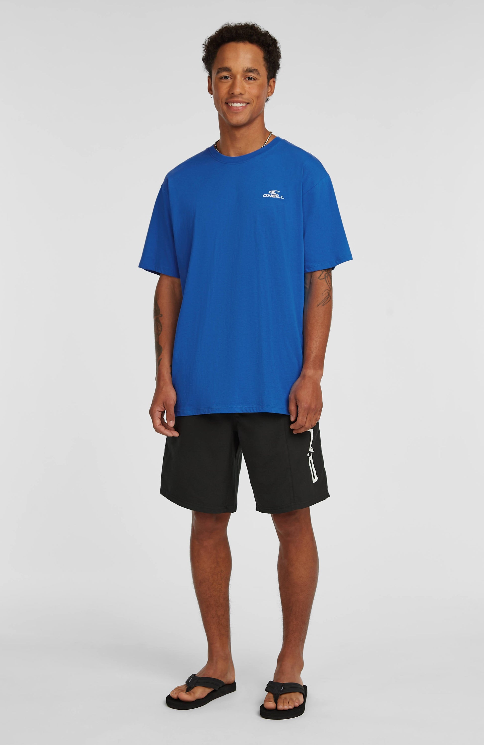 Men O'Neill Small Logo T-Shirt