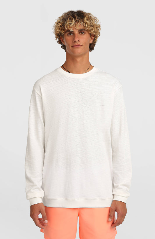 Men O'Neill Slub Long-Sleeve T-Shirt