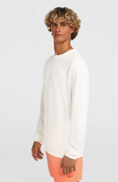 Men O'Neill Slub Long-Sleeve T-Shirt