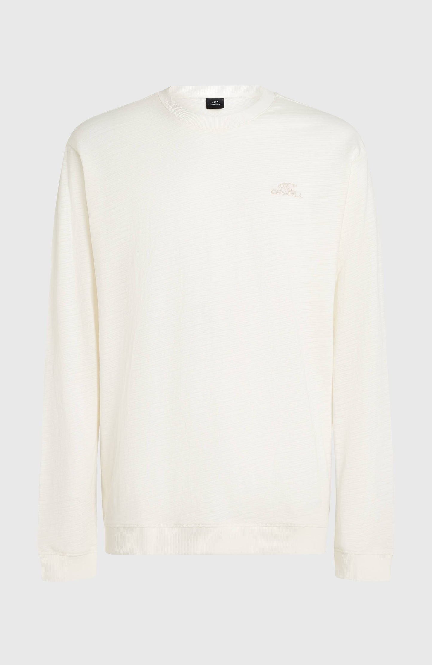 Men O'Neill Slub Long-Sleeve T-Shirt