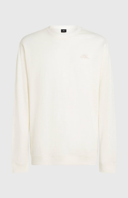 Men O'Neill Slub Long-Sleeve T-Shirt