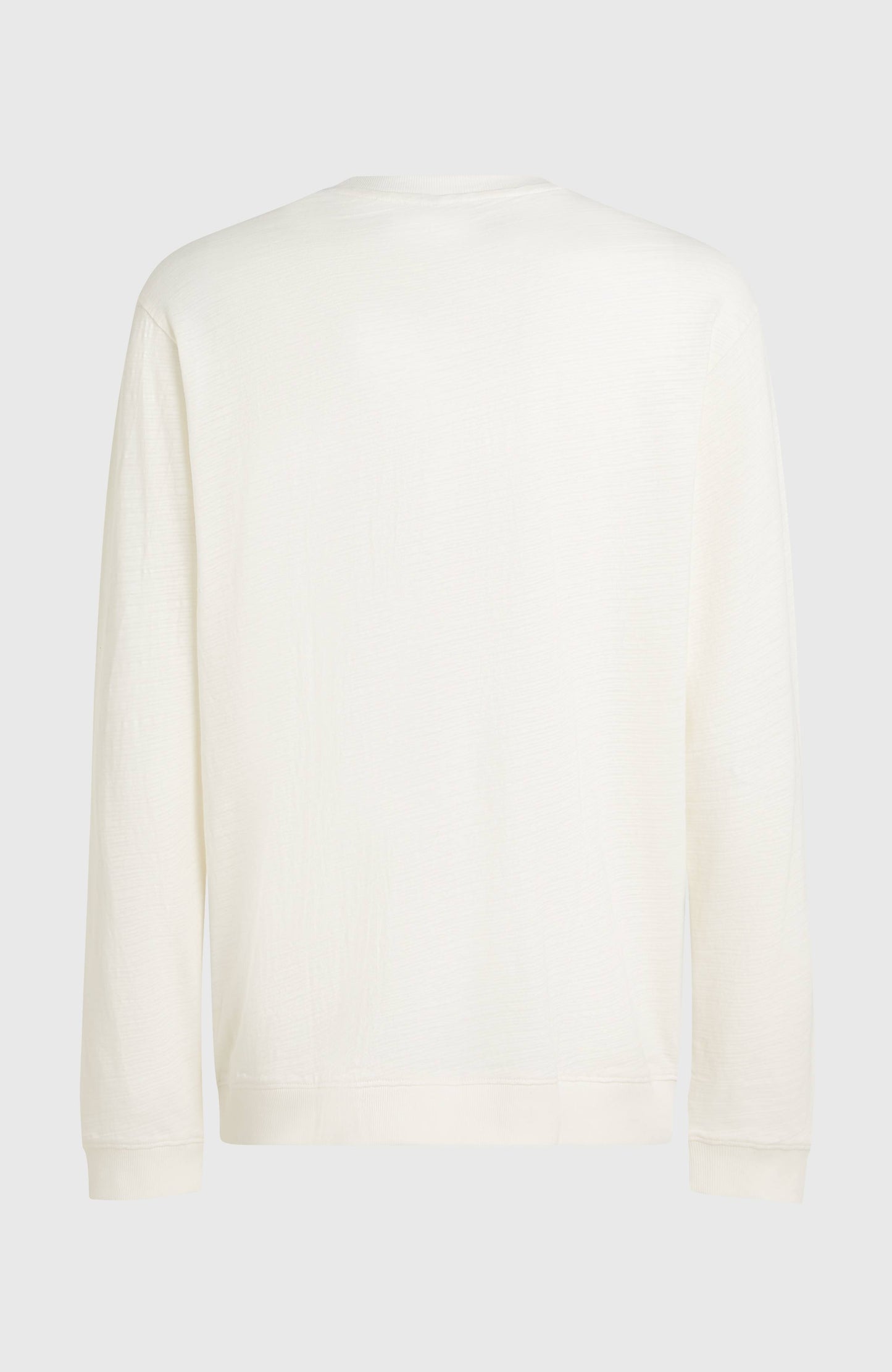 Men O'Neill Slub Long-Sleeve T-Shirt