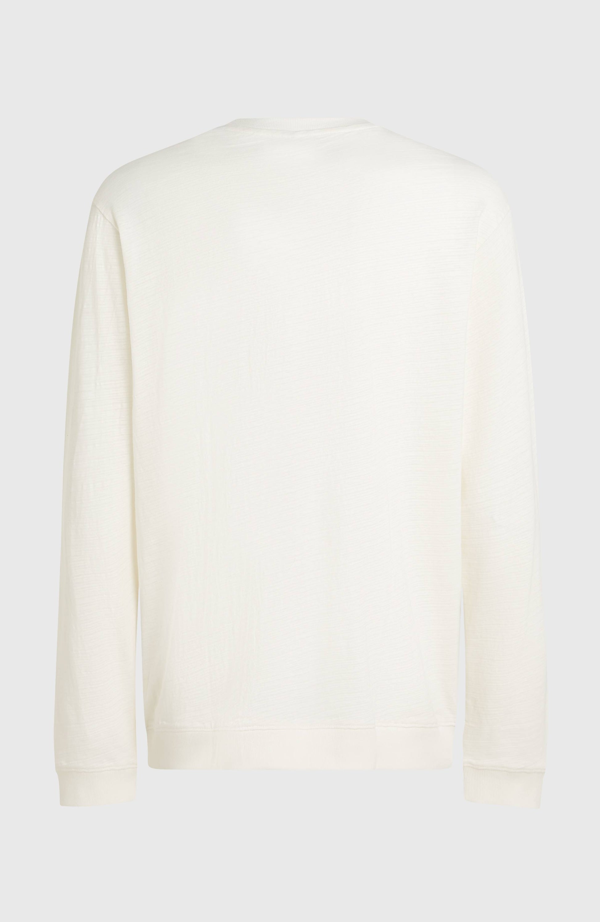 Men O'Neill Slub Long-Sleeve T-Shirt