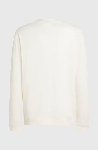 Men O'Neill Slub Long-Sleeve T-Shirt