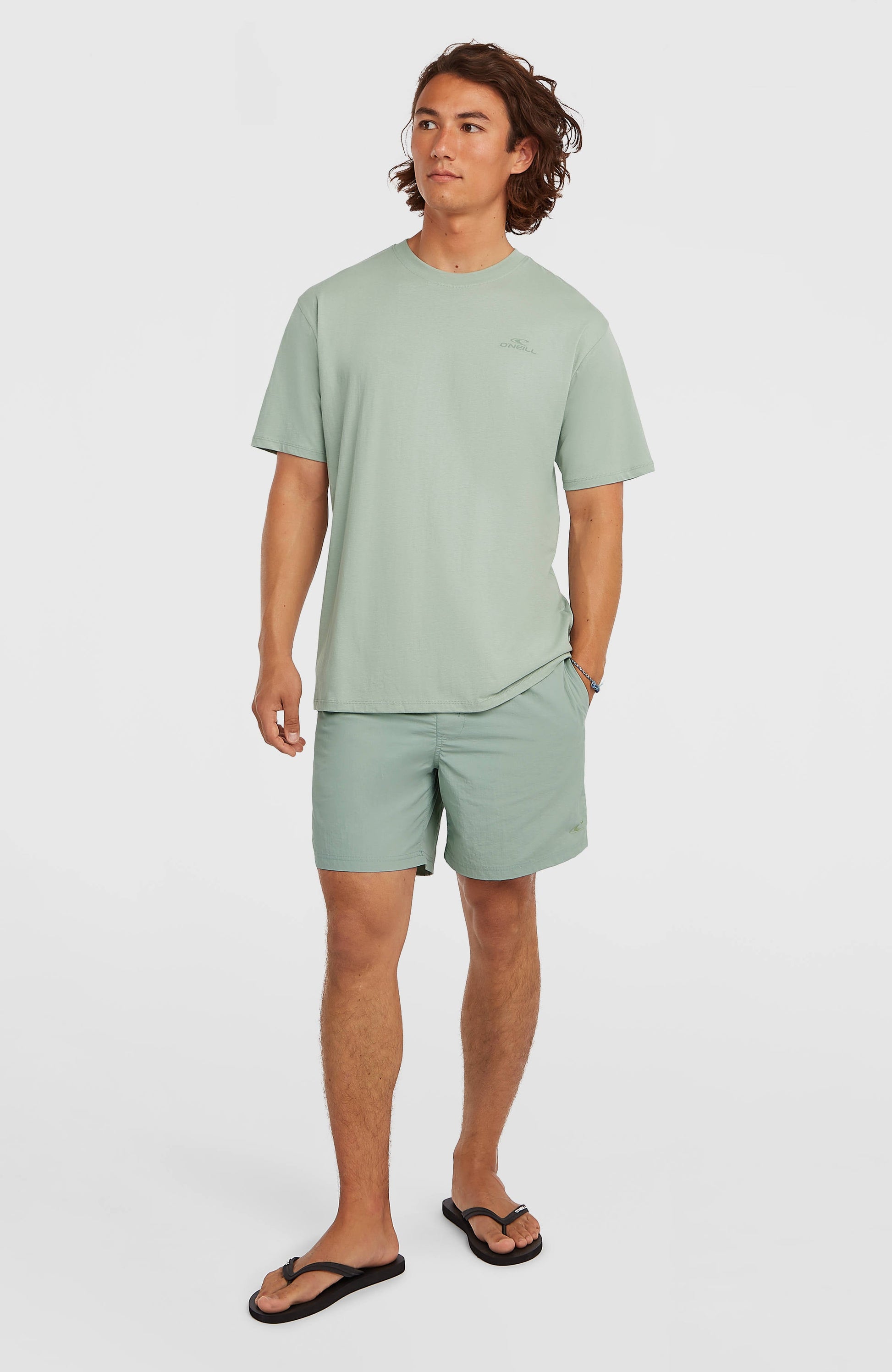 Men O'Neill Small Logo T-Shirt