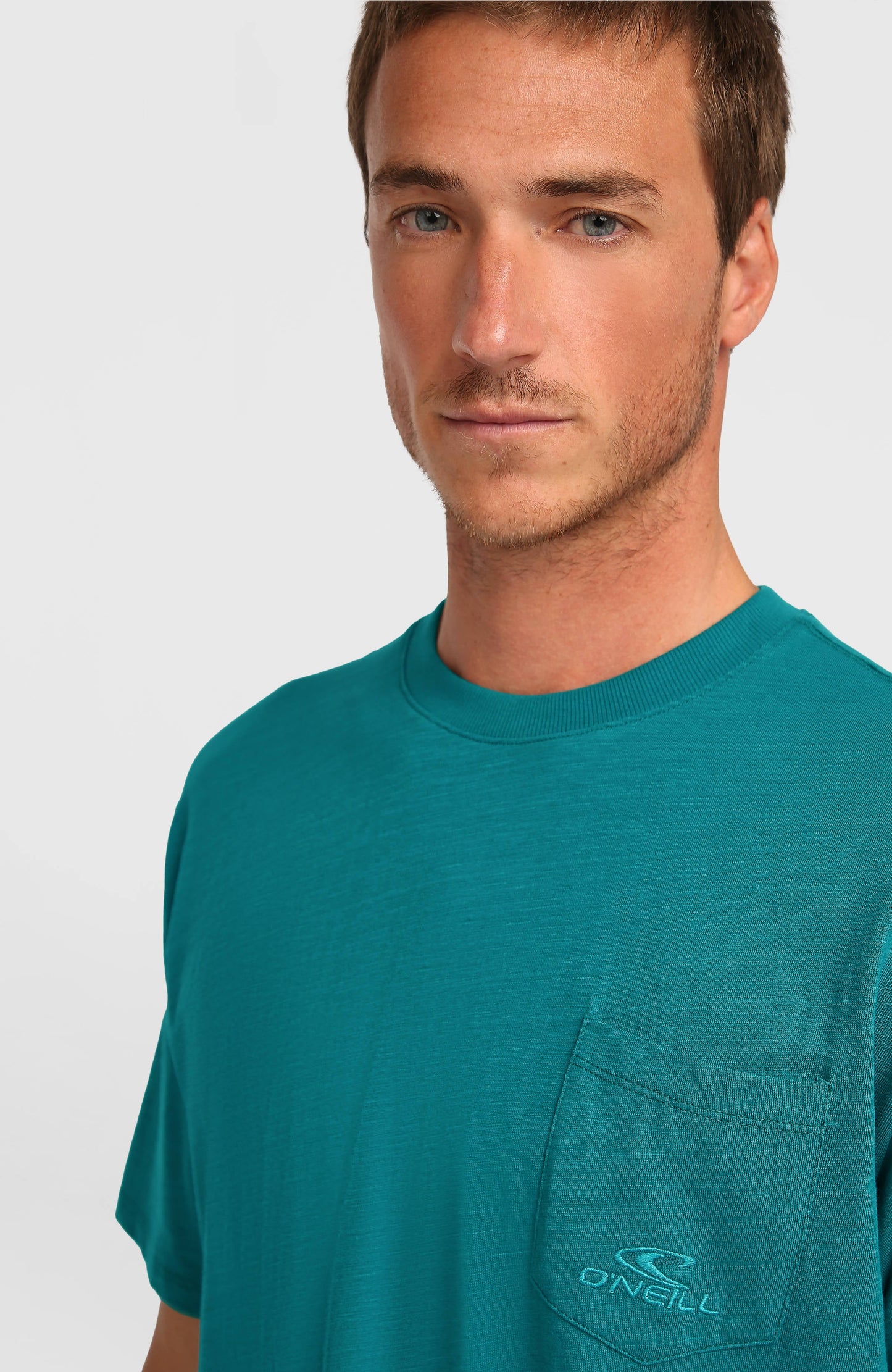 Men O'Neill Slub Chest Pocket T-Shirt