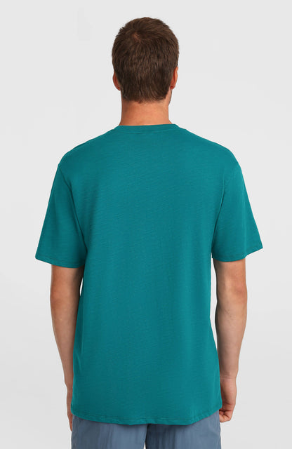 Men O'Neill Slub Chest Pocket T-Shirt