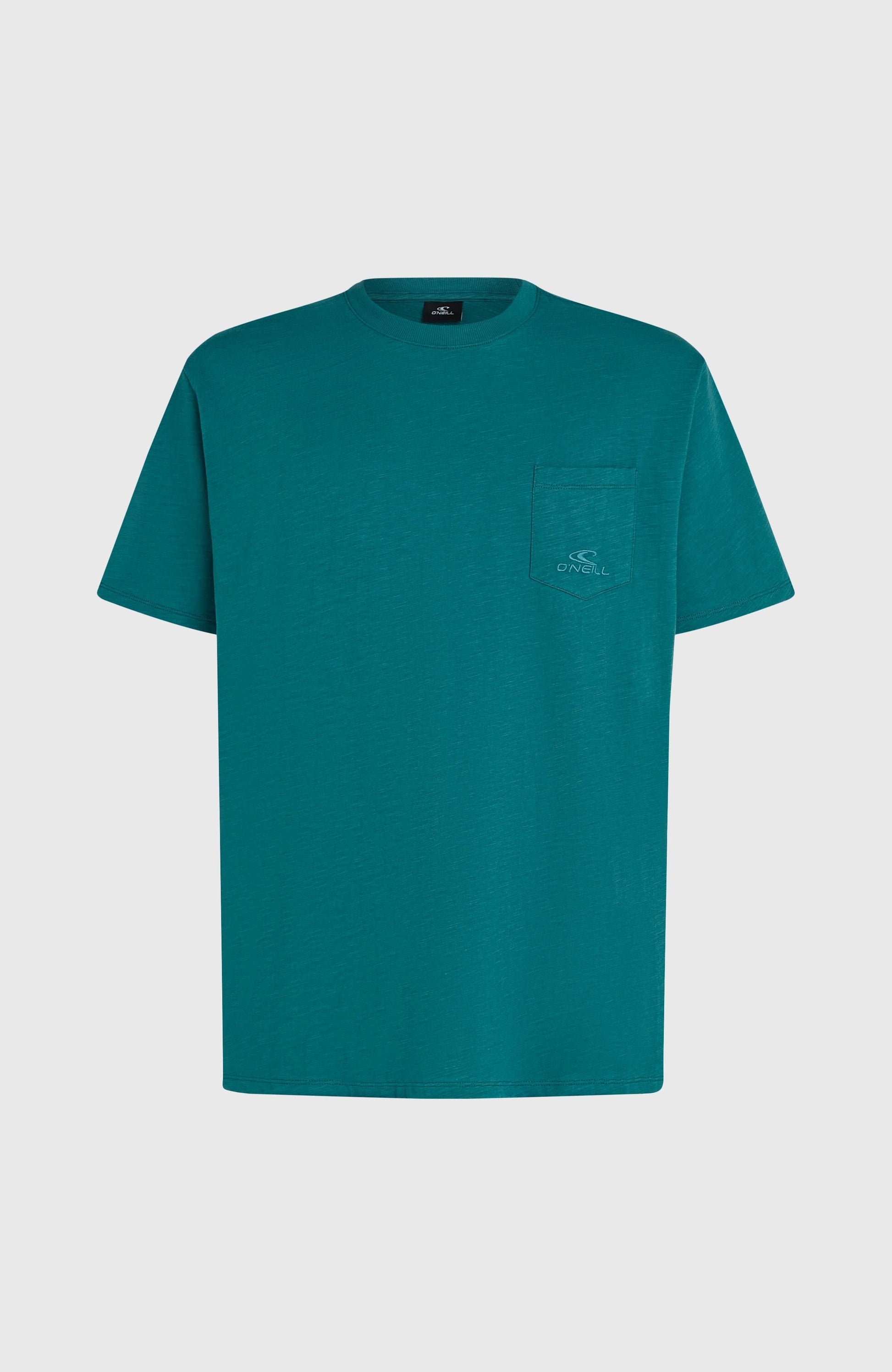 Men O'Neill Slub Chest Pocket T-Shirt