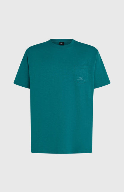 Men O'Neill Slub Chest Pocket T-Shirt