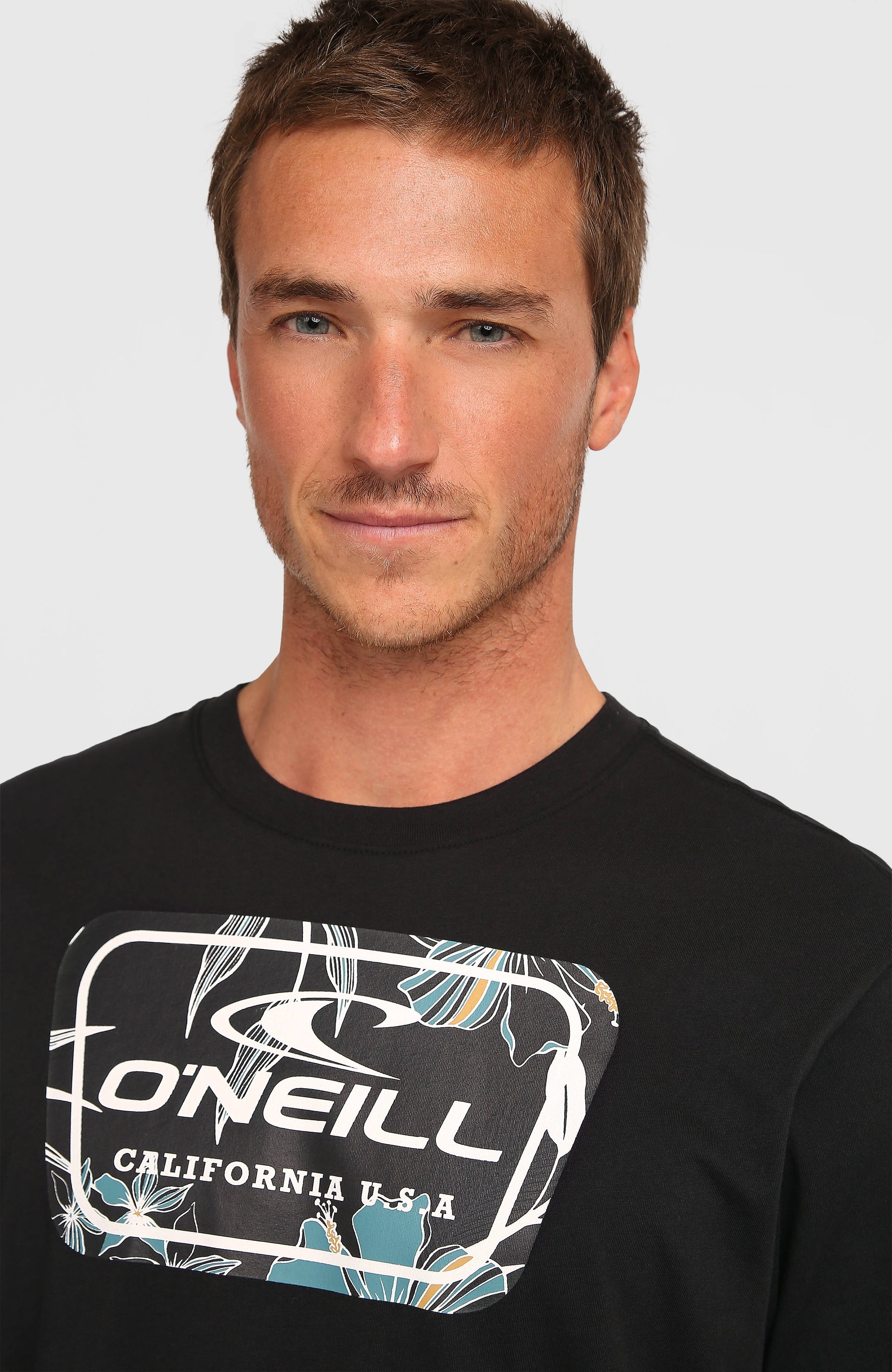 Men O'Neill Graphic T-Shirt