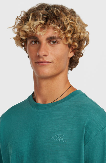 Men O'Neill Slub Long-Sleeve T-Shirt