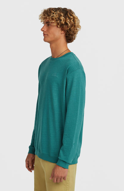 Men O'Neill Slub Long-Sleeve T-Shirt