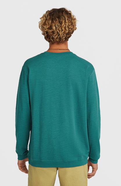 Men O'Neill Slub Long-Sleeve T-Shirt