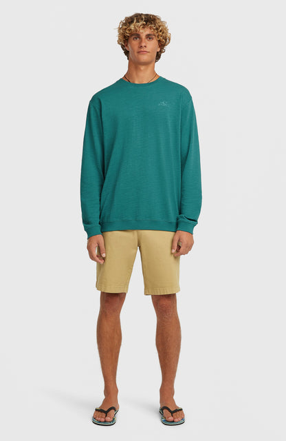 Men O'Neill Slub Long-Sleeve T-Shirt