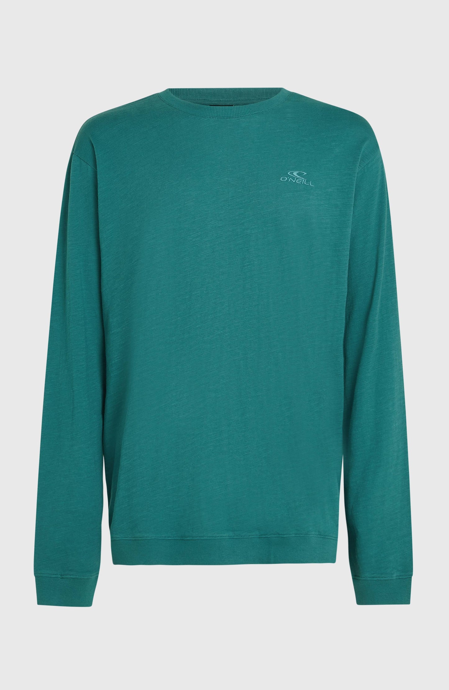 Men O'Neill Slub Long-Sleeve T-Shirt