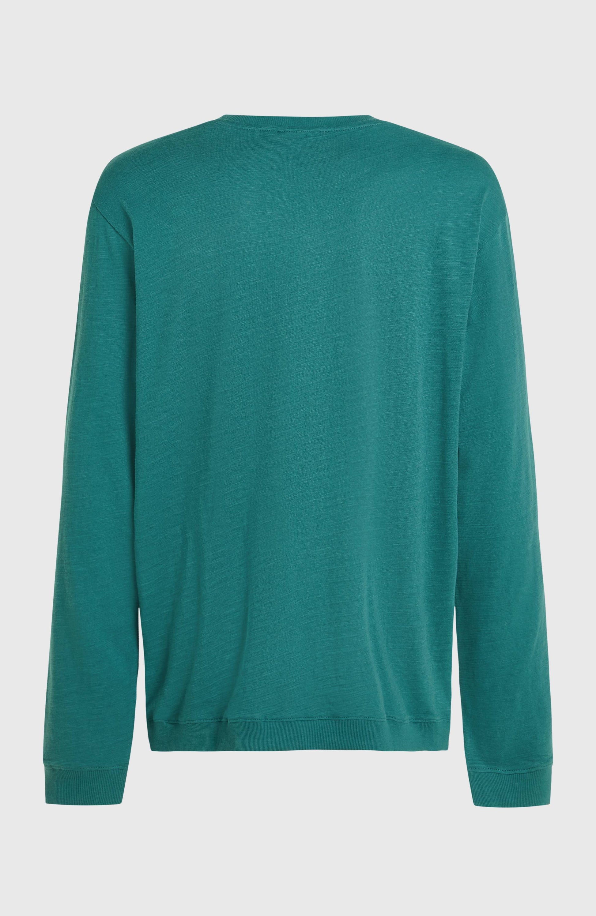 Men O'Neill Slub Long-Sleeve T-Shirt