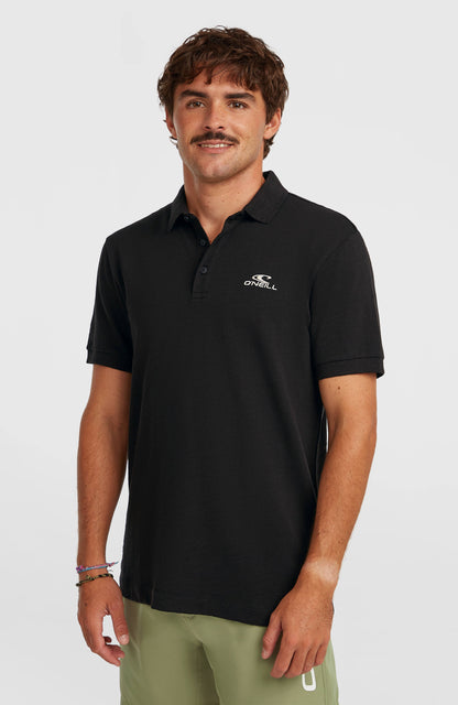Men Slub Polo