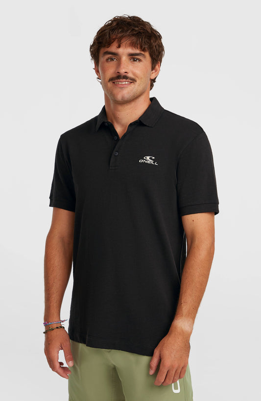 Men Slub Polo
