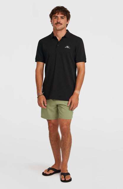 Men Slub Polo