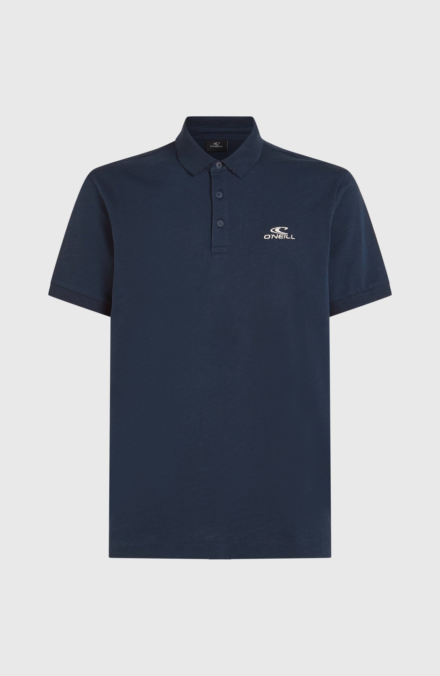 Men Slub Polo