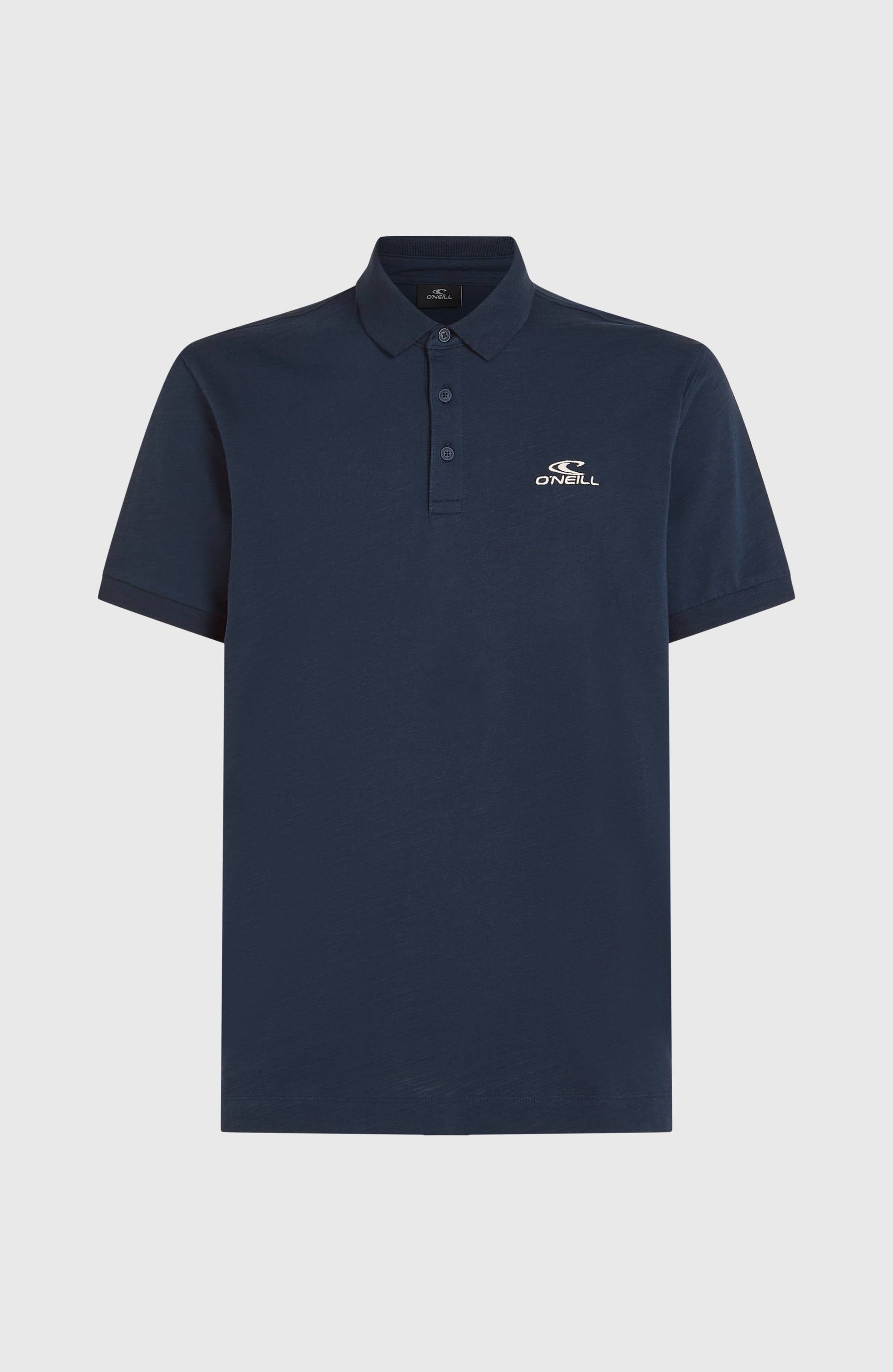 Men Slub Polo