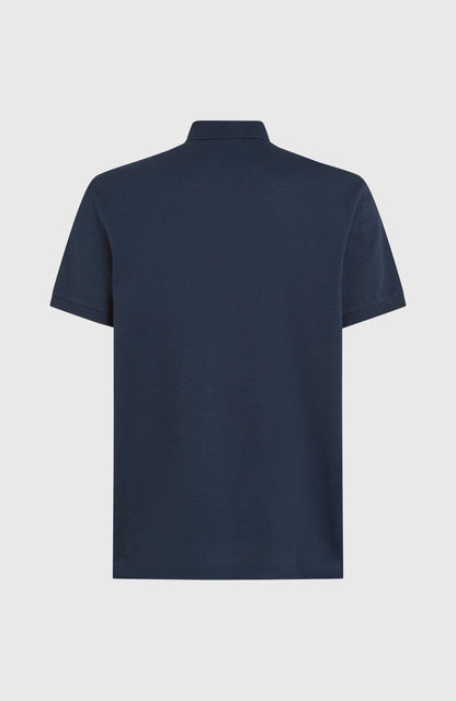Men Slub Polo