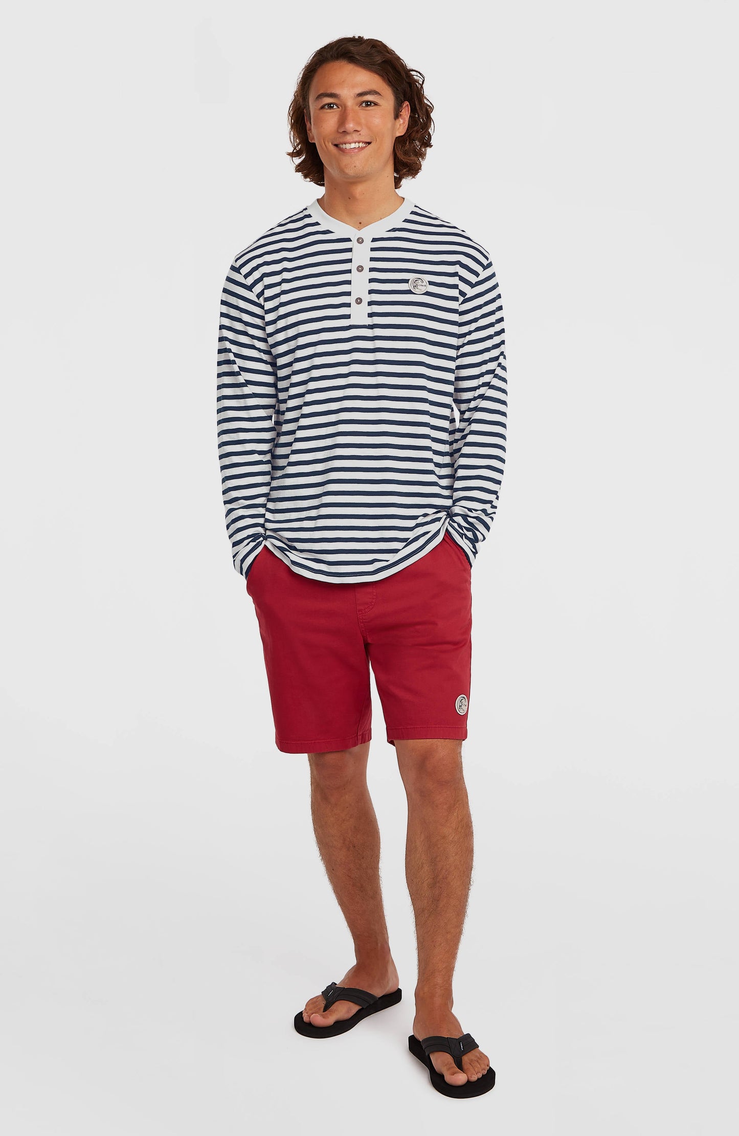 Men O'Riginals Long-Sleeve T-Shirt
