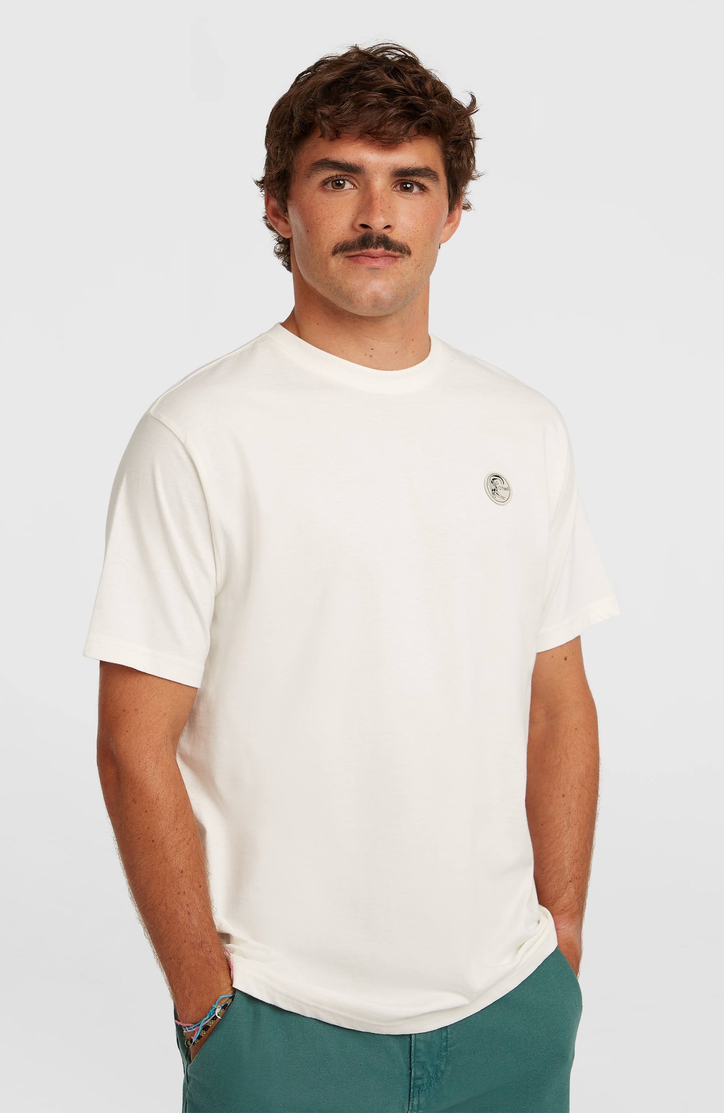 Men O'Riginals Badge T-Shirt