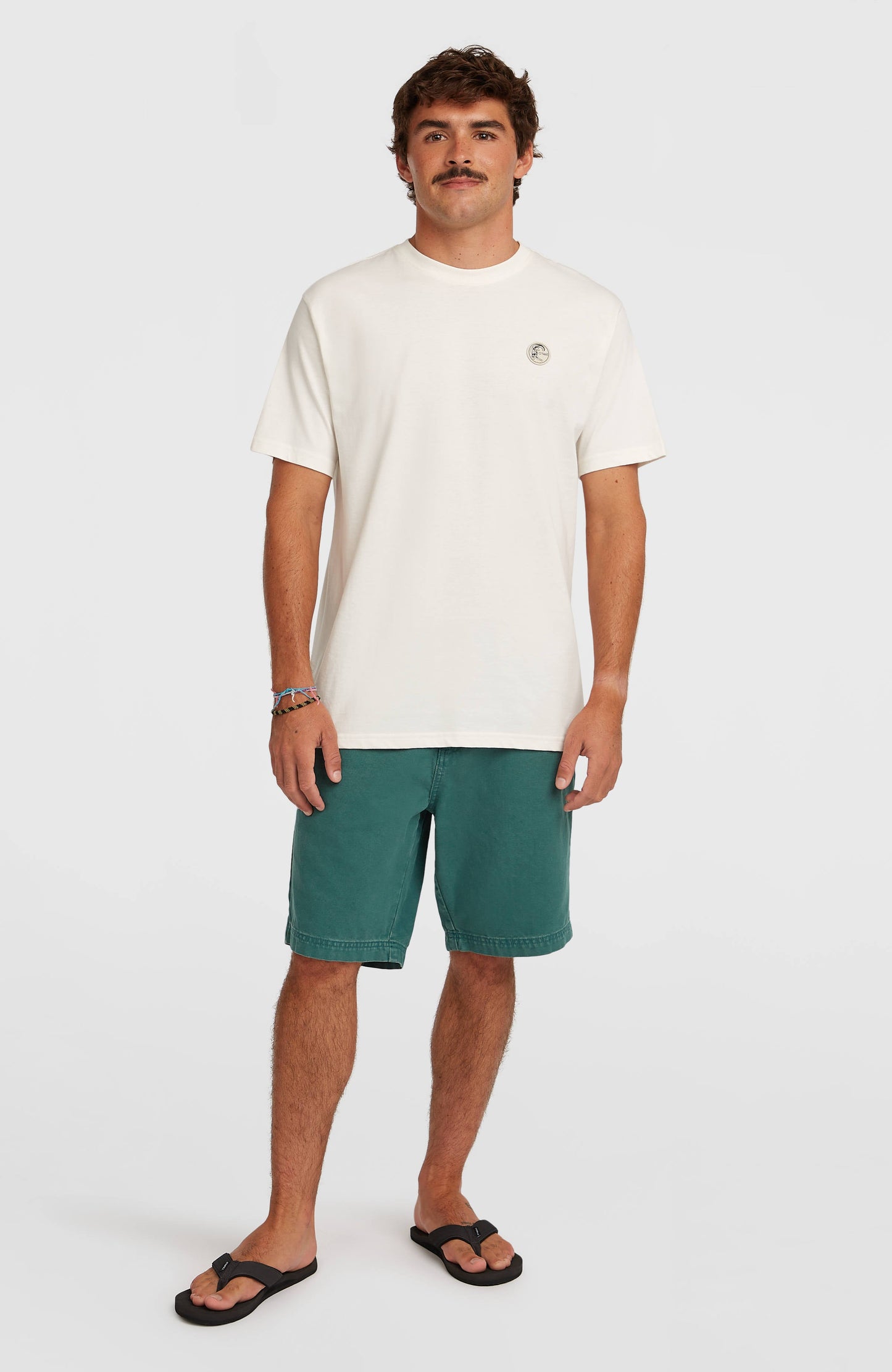 Men O'Riginals Badge T-Shirt