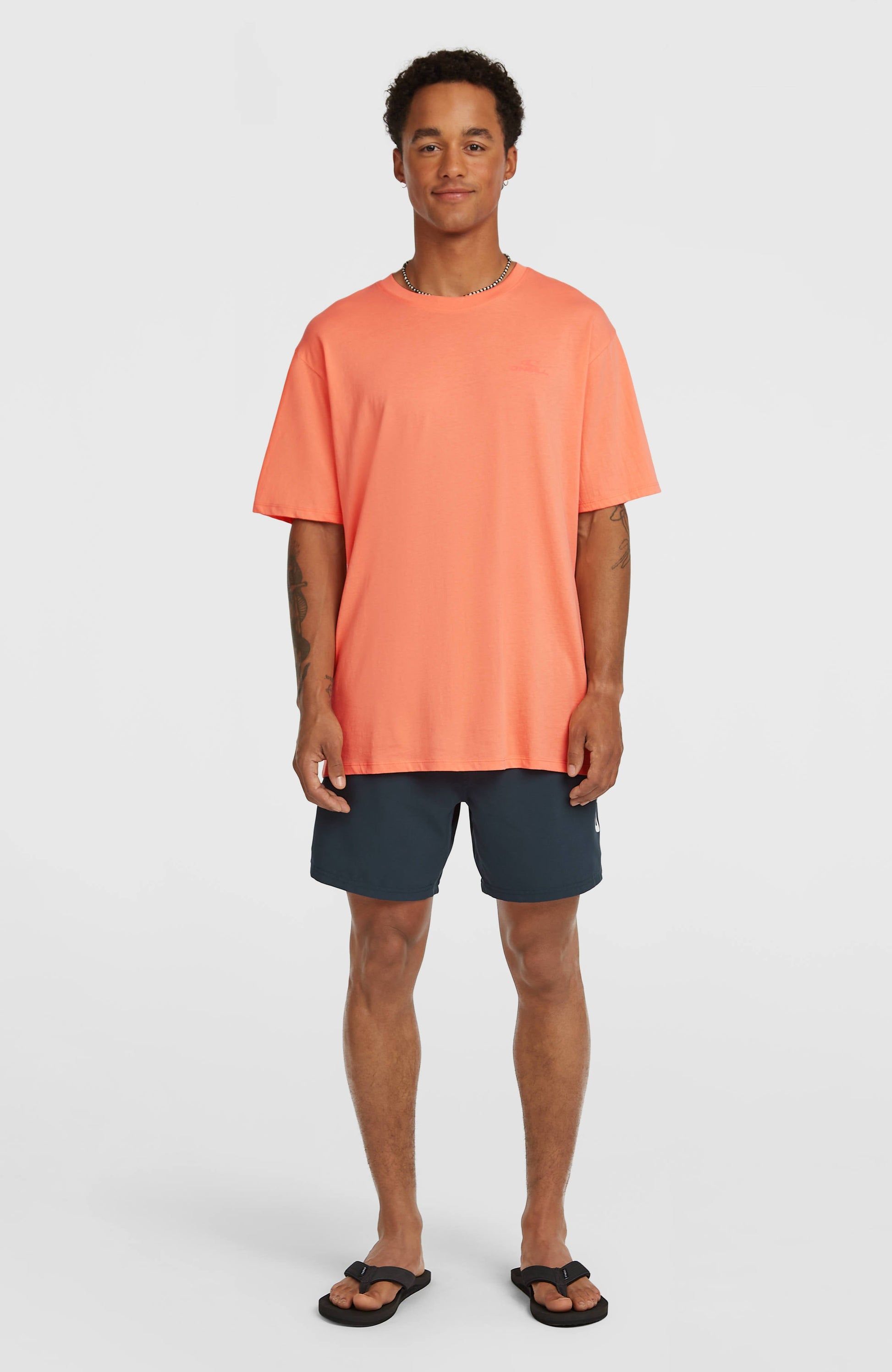 Men O'Neill Small Logo T-Shirt