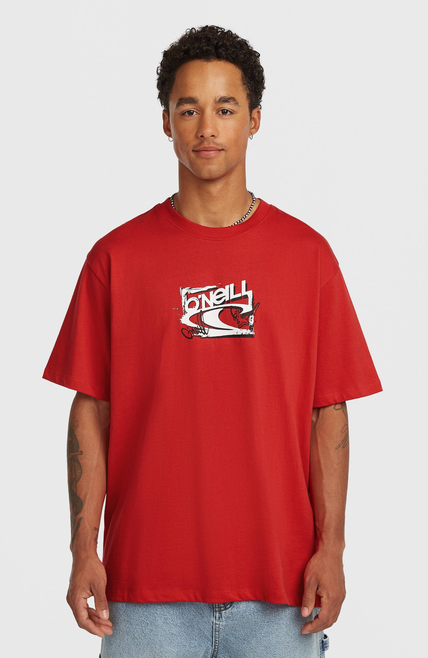Men Essentials 90s Logo T-Shirt