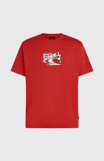 Men Essentials 90s Logo T-Shirt