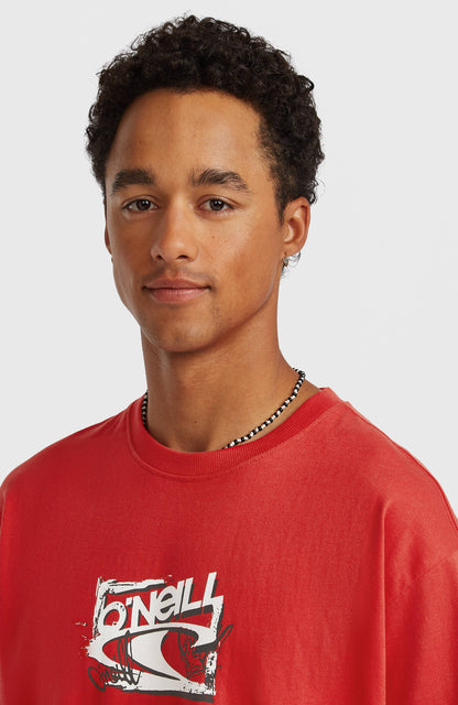 Men Essentials 90s Logo T-Shirt