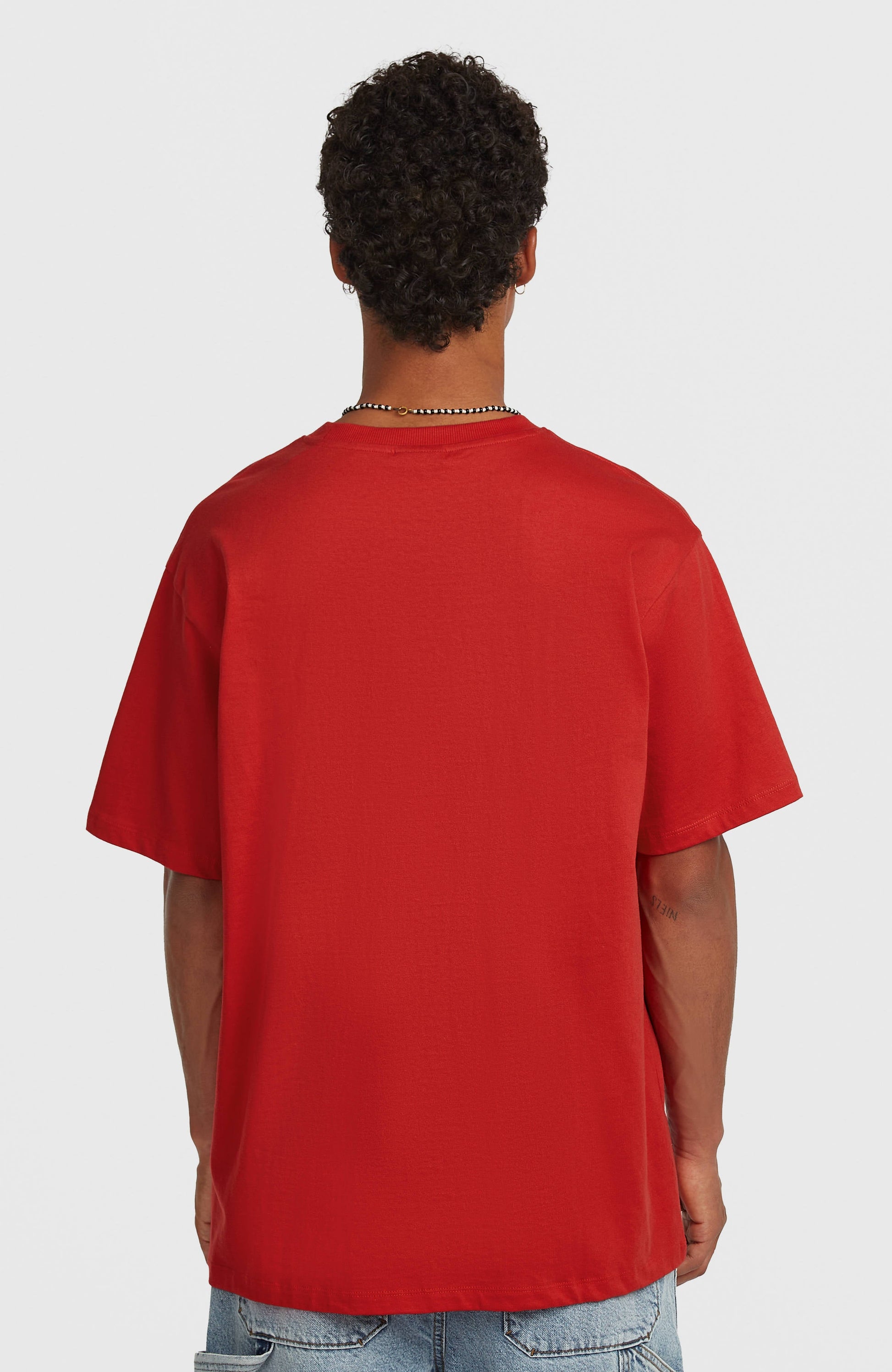 Men Essentials 90s Logo T-Shirt