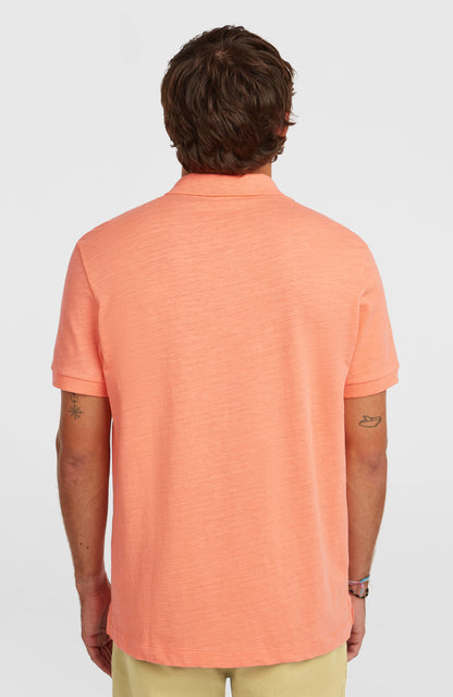 Men Slub Polo