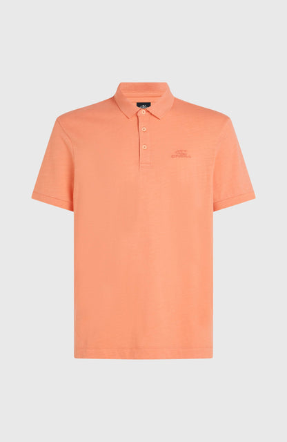 Men Slub Polo
