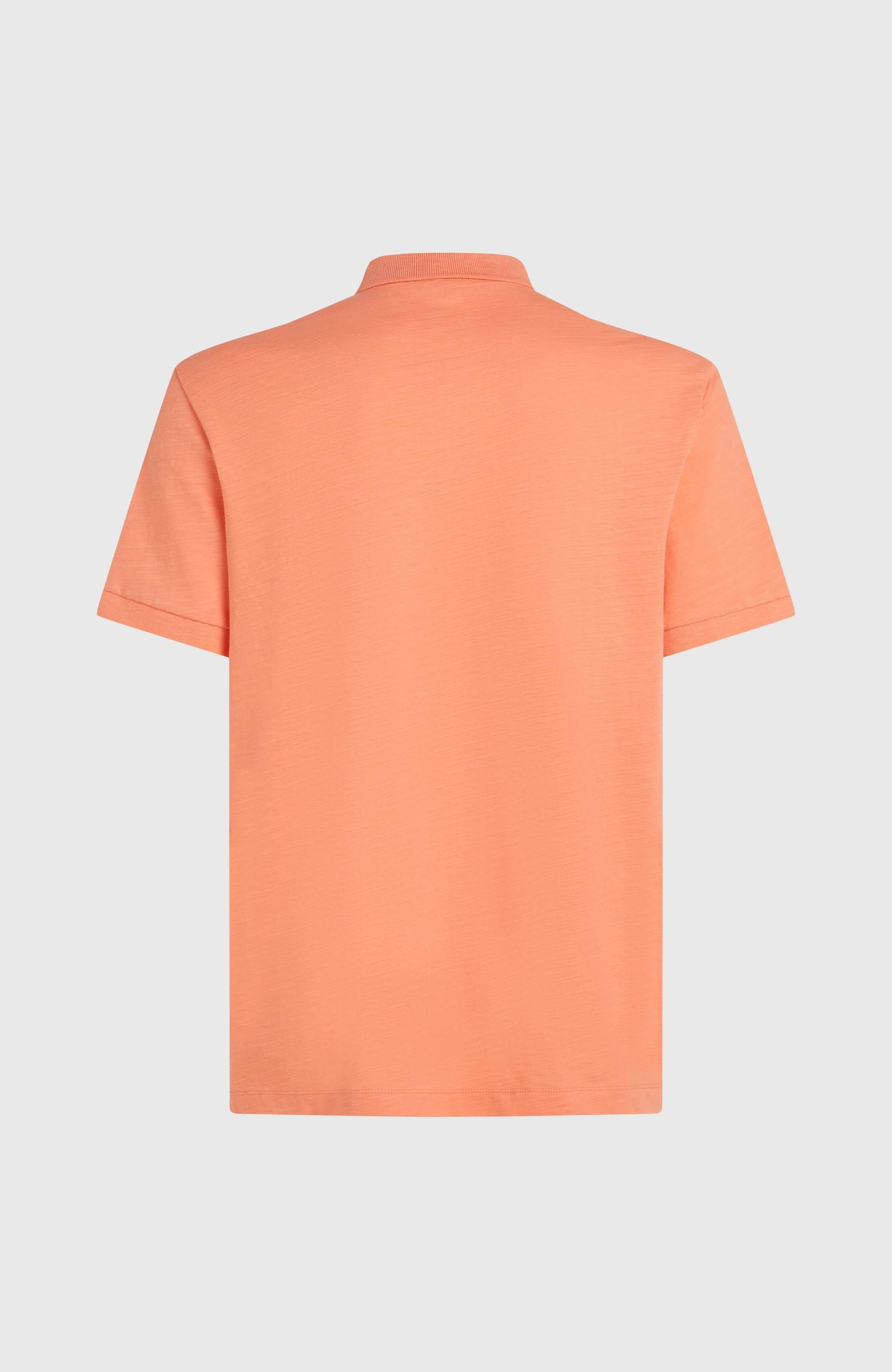 Men Slub Polo