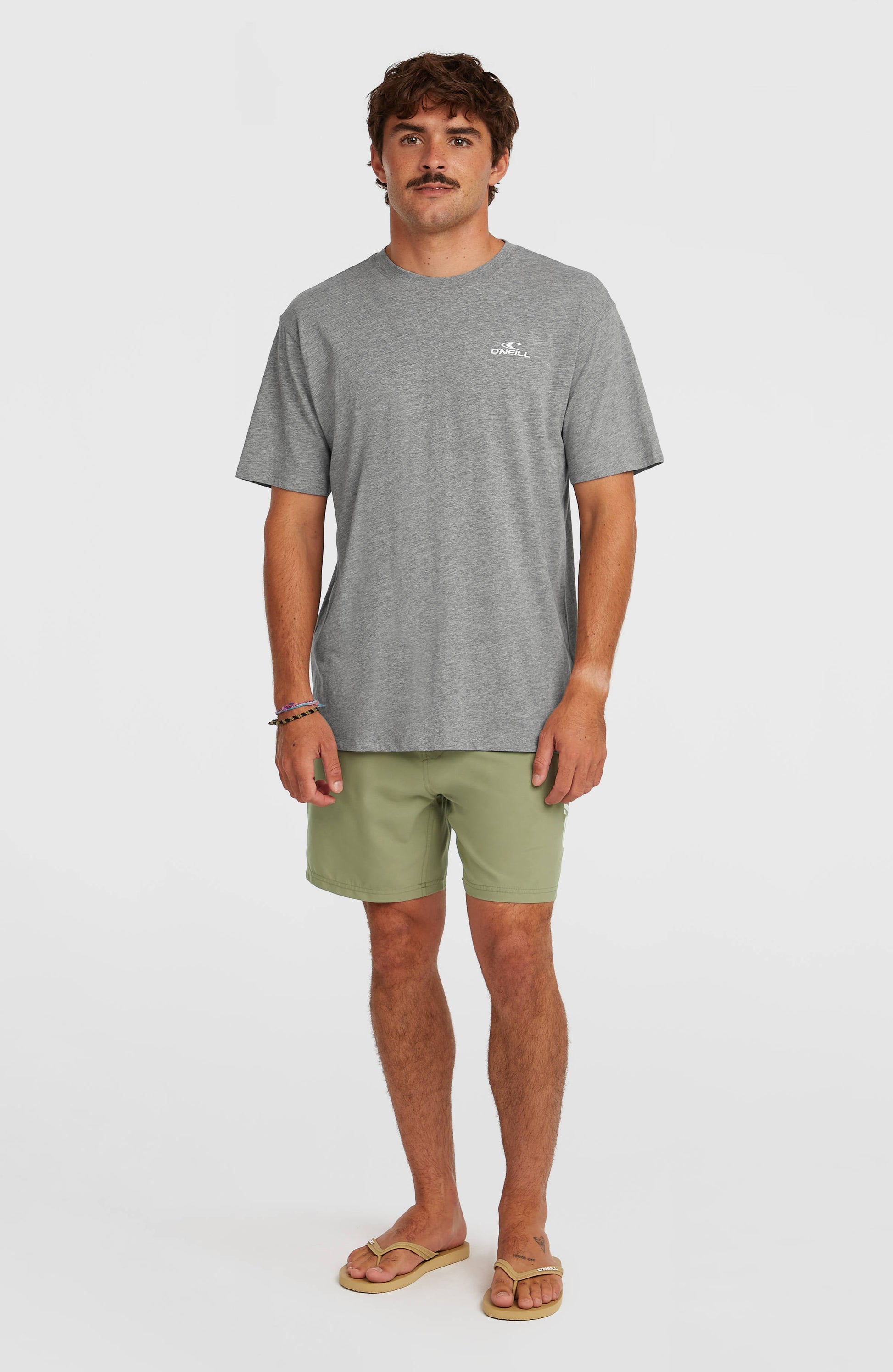 Men O'Neill Small Logo T-Shirt