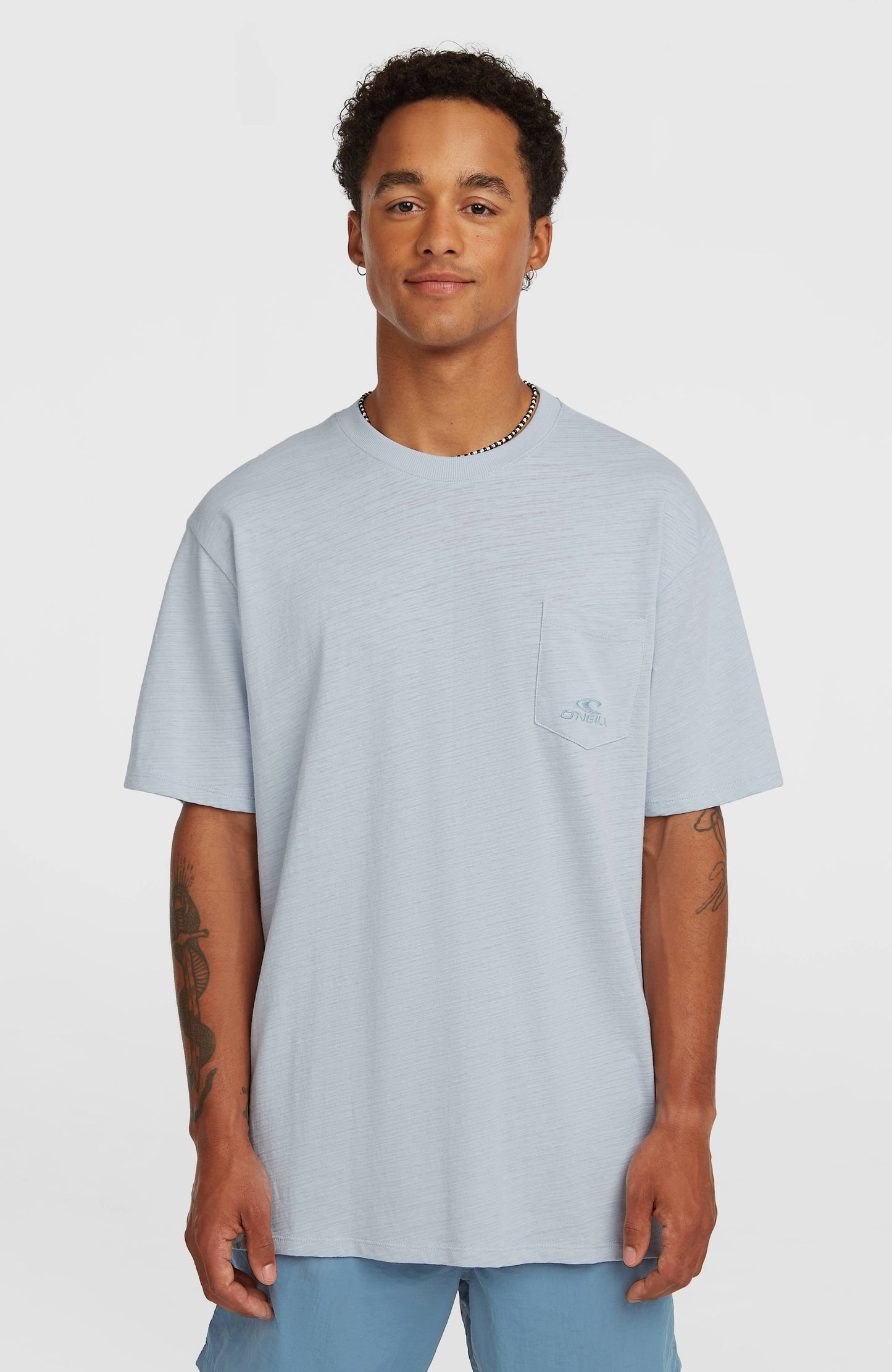 Men O'Neill Slub Chest Pocket T-Shirt