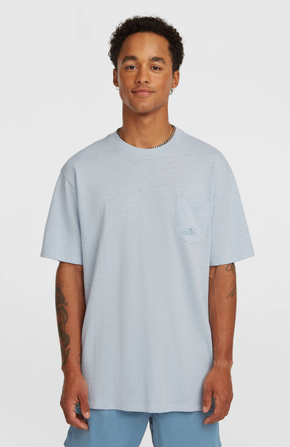 Men O'Neill Slub Chest Pocket T-Shirt
