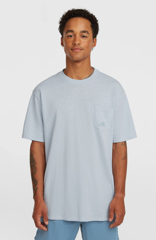 Men O'Neill Slub Chest Pocket T-Shirt