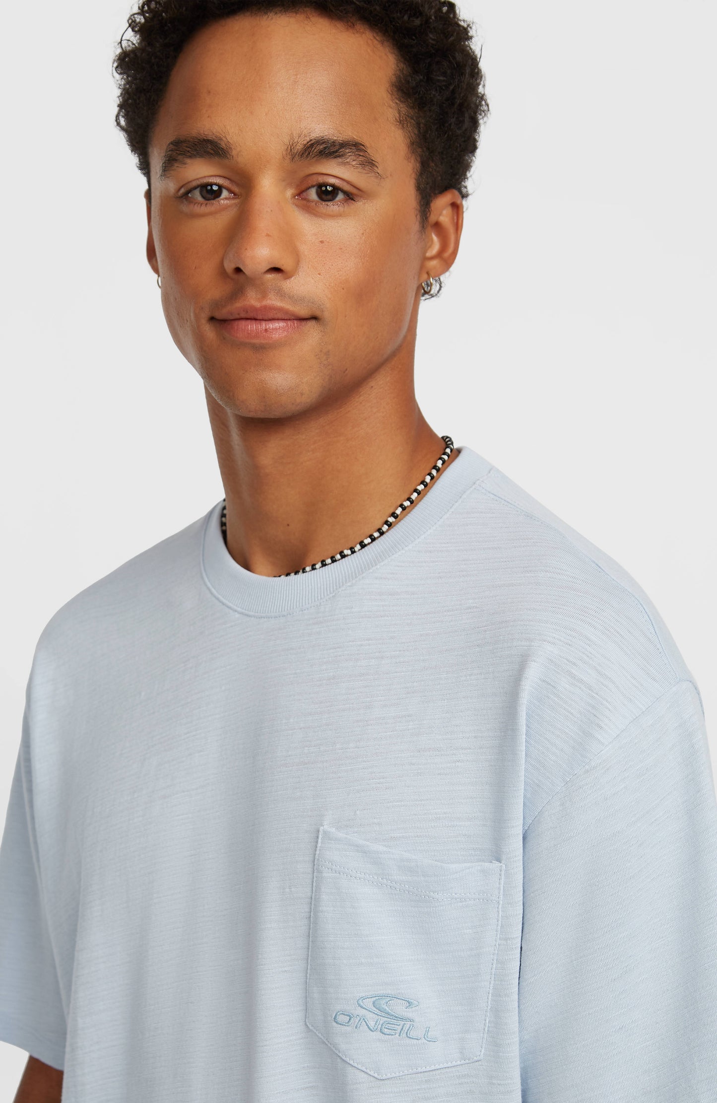 Men O'Neill Slub Chest Pocket T-Shirt
