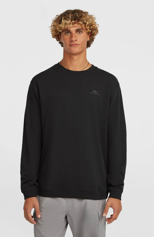 Men O'Neill Slub Long-Sleeve T-Shirt