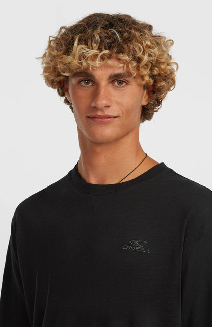 Men O'Neill Slub Long-Sleeve T-Shirt