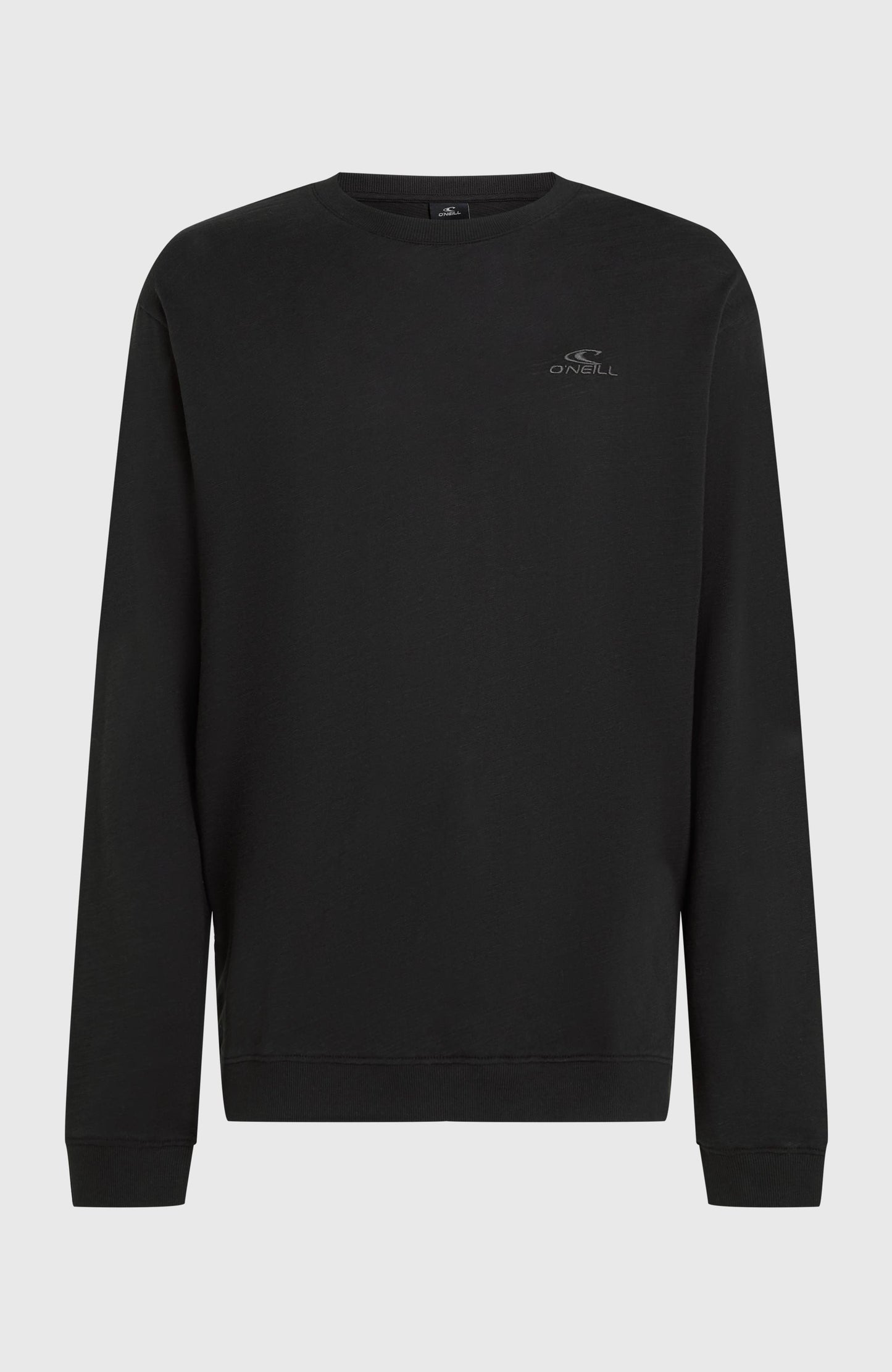Men O'Neill Slub Long-Sleeve T-Shirt