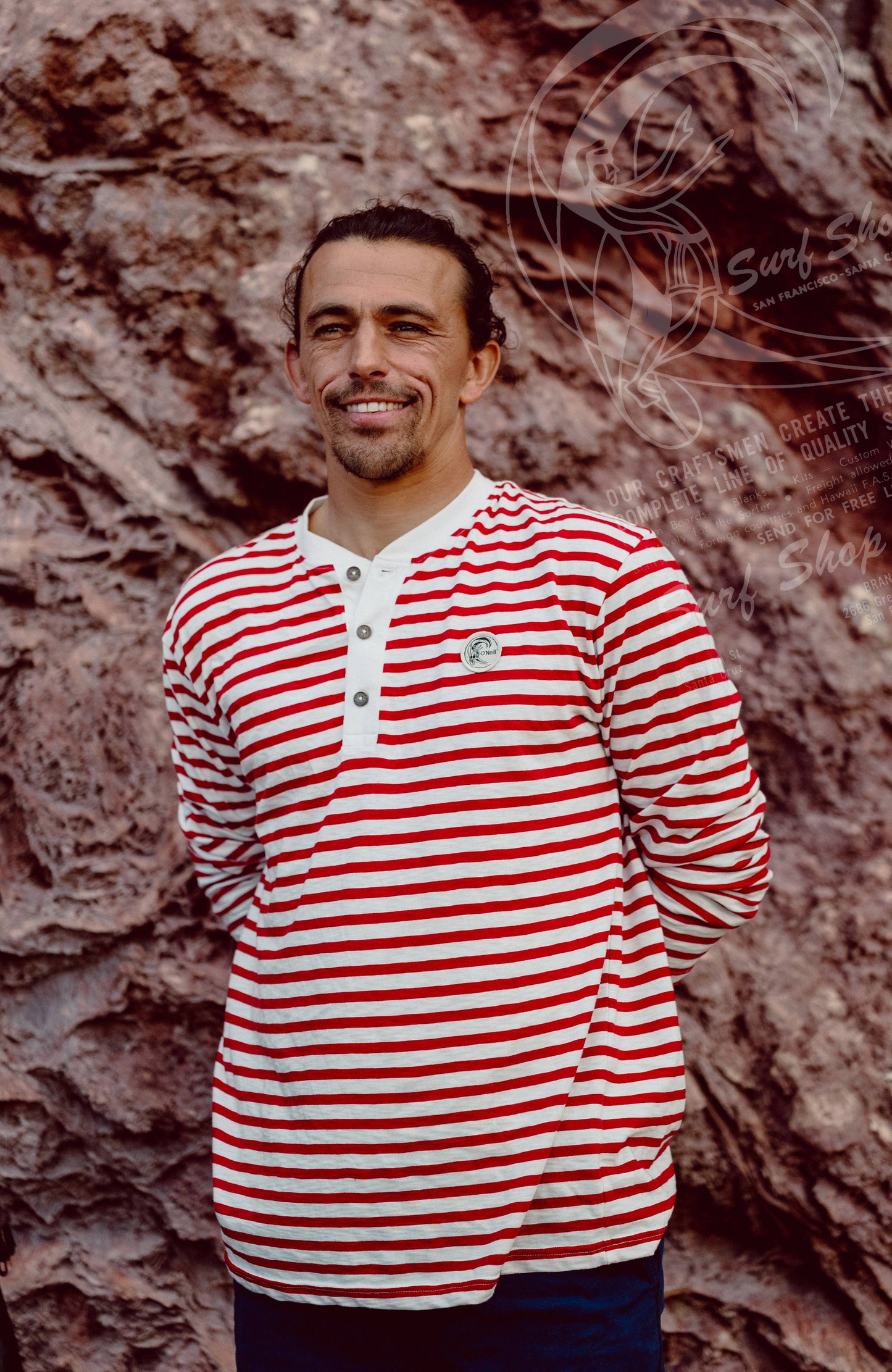 Men O'Riginals Long-Sleeve T-Shirt