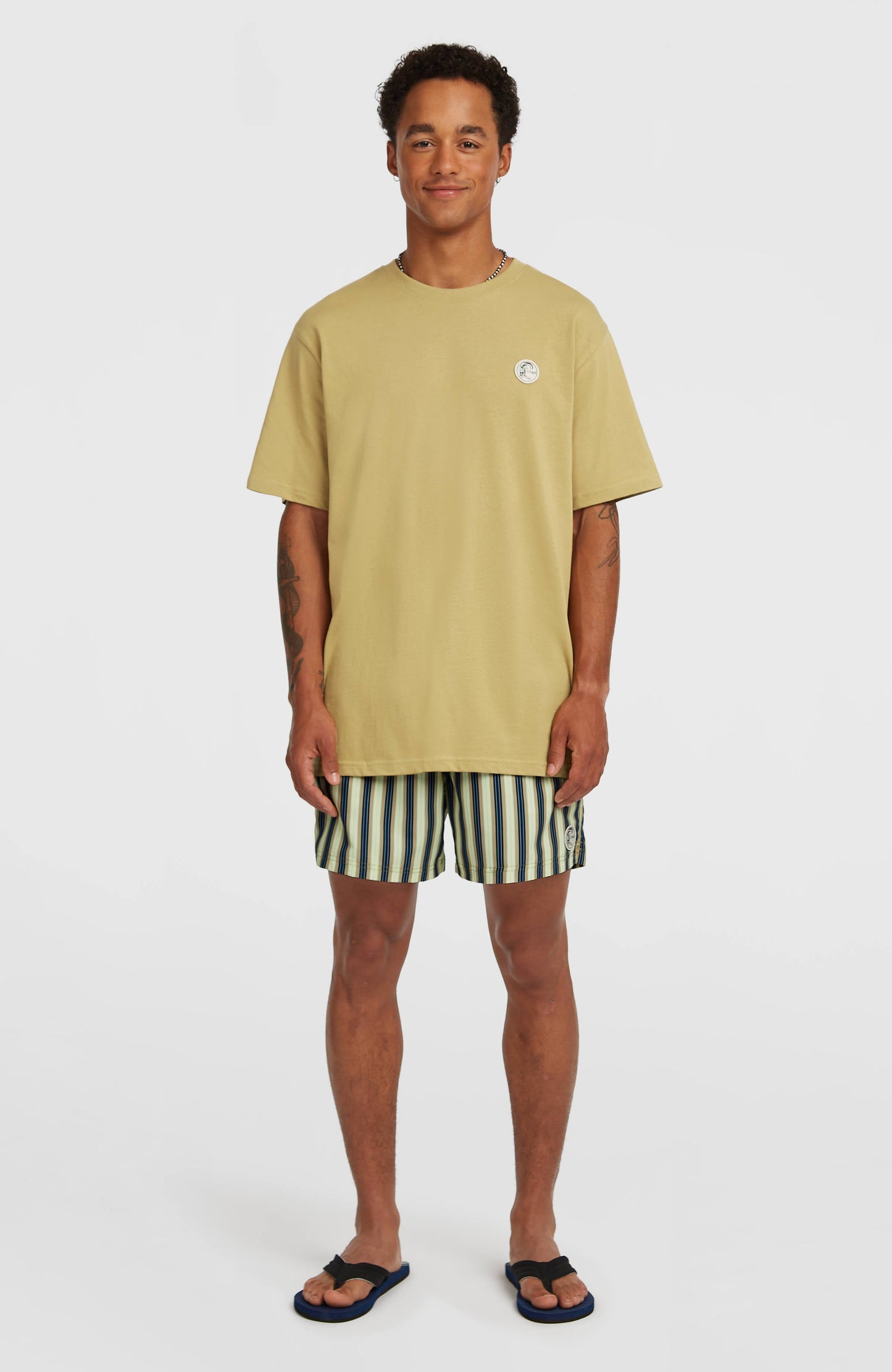 Men O'Riginals Badge T-Shirt