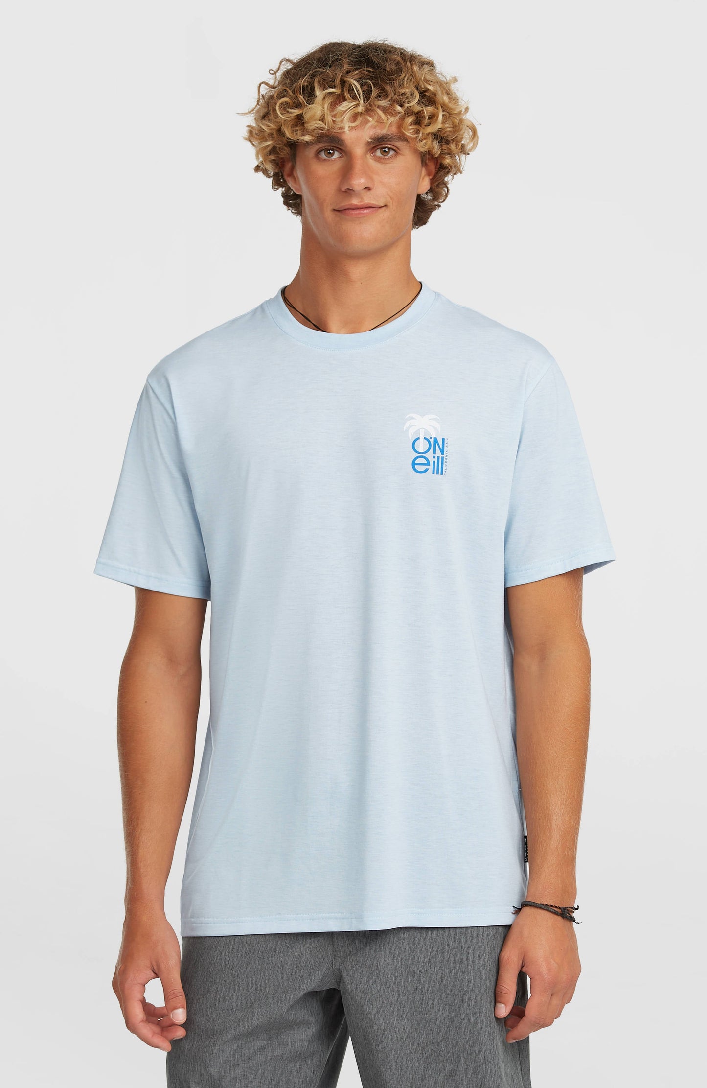 Men O'Neill Hybrid Polygiene Graphic T-Shirt